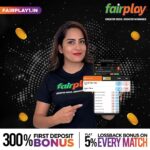 Himaja Instagram – Use Affiliate Code HIMAJA300 to get a 300% first and 50% second deposit bonus.

It’s the Finalllll, and Mahi’s men are up against Hardik’s heroes, eyeing that coveted trophy 😍. Start with as low as 100 rupees on Fantasy Pro and get the chance to win 100x profit 💵 💵 . Also, withdraw your earnings 24×7 🤑🤑. Visit the link to place your bets now!

Register today, win everyday 🏆

#IPL2023withFairPlay #IPL2023 #IPL #IPLfinal #CSKvsGT #Cricket #T20 #T20cricket #FairPlay #Cricketbetting #Betting #Cricketlovers #Betandwin #IPL2023Live #IPL2023Season #IPL2023Matches #CricketBettingTips #CricketBetWinRepeat #BetOnCricket #Bettingtips #cricketlivebetting #cricketbettingonline #onlinecricketbetting