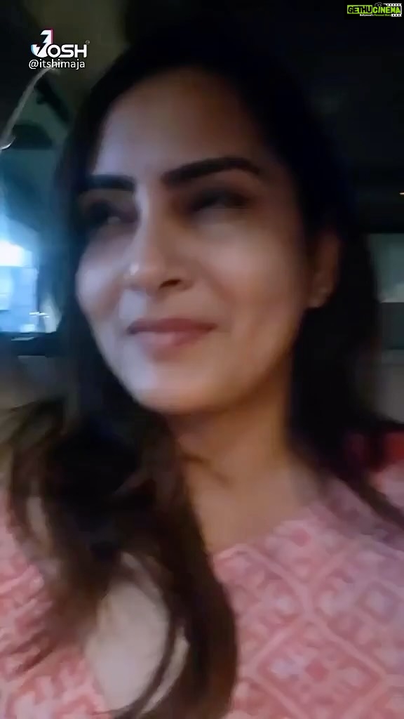 Himaja Instagram - @JOSHAPP.TELUGU @OFFICIALJOSHAPP #JOSHAPP #joshmeinaaja #officialjoshapp