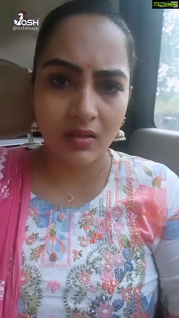 Himaja Instagram - @JOSHAPP.TELUGU @OFFICIALJOSHAPP #JOSHAPP #joshmeinaaja #officialjoshapp