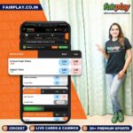 Himaja Instagram – Use Affiliate Code HIMAJA300 to get a 300% first and 50% second deposit bonus.

IPL is in an exciting second half, full of twists and turns. Don’t miss out on placing bets on your favourite teams and players only with FairPlay, India’s best sports betting exchange. 
🏆🏏 

Make it big by betting on your favorite teams and players. Plus, get an exclusive 5% loss-back bonus on every IPL match. 💰🤑

Don’t miss out on the action and make smart bets with FairPlay. 

😎 Instant Account Creation with a few clicks! 

🤑300% 1st Deposit Bonus & 50% 2nd Deposit Bonus, 9% Recharge/Redeposit Lifelong Bonus/10% Loyalty Bonus/15% Referral Bonus

💰5% lossback bonus on every IPL match.

👌 Best Market Odds. Greater Odds = Greater Winnings! 

🕒⚡ 24/7 Free Instant Withdrawals Setted in 5 Minutes

Register today, win everyday 🏆

#IPL2023withFairPlay #IPL2023 #IPL #Cricket #T20 #T20cricket #FairPlay #Cricketbetting #Betting #Cricketlovers #Betandwin #IPL2023Live #IPL2023Season #IPL2023Matches #CricketBettingTips #CricketBetWinRepeat #BetOnCricket #Bettingtips #cricketlivebetting #cricketbettingonline #onlinecricketbetting