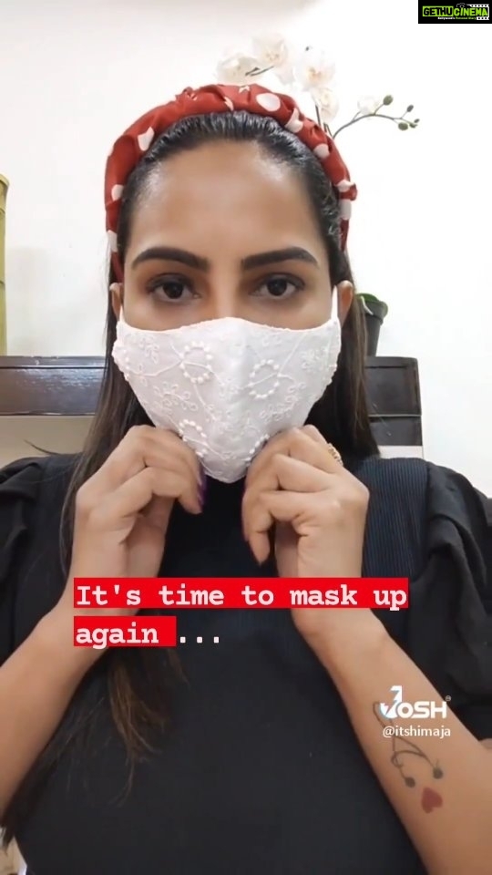 Himaja Instagram - @JOSHAPP.TELUGU @OFFICIALJOSHAPP #JOSHAPP #joshmeinaaja #officialjoshapp