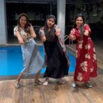 Himaja Instagram - ❤️Weekend vibes #sunday #friends #happysunday #primereels #bestiestime #trendingreels #viral