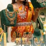 Himaja Instagram - Amazing Silver Jewellery Shopping in Goyaz.. Happy Sriramanavi Friends 🤗 #navami #goyazsilverjewellery #silverjewellery #jewellery #trending