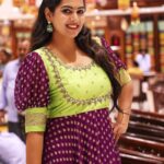 Himaja Instagram - This Beautiful outfit By @kalamkari247 ❤️ #designerwear #design