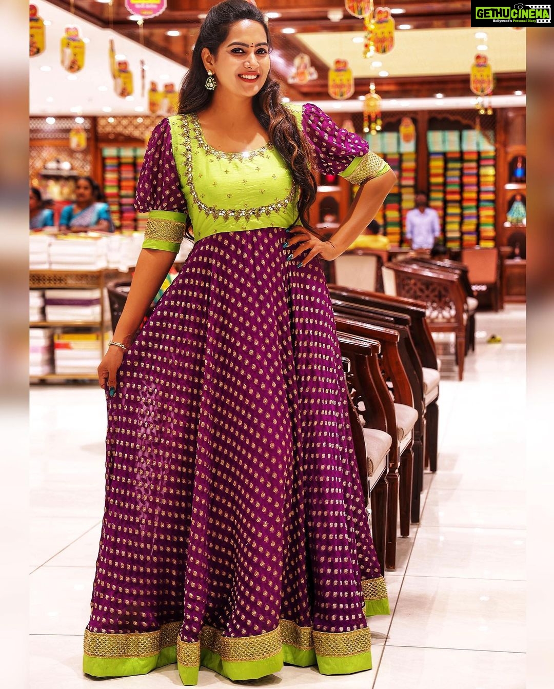 Himaja Instagram - This Beautiful outfit By @kalamkari247 ❤️ #designerwear #design