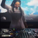 Himaja Instagram - DJ HIMMU 😝 #dj #remix #holi #womensday