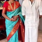 Himaja Instagram - When I met #mastaru @dhanushkraja 🥰 #fanmoment #dhanush