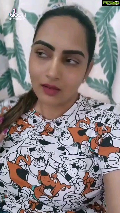 Himaja Instagram - @JOSHAPP.TELUGU @OFFICIALJOSHAPP #JOSHAPP #joshmeinaaja #officialjoshapp