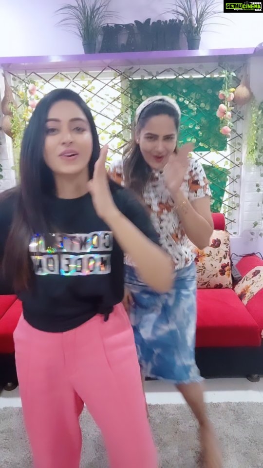 Himaja Instagram - #trending #reelitfeelit #friends #music #dance #memes #viral #news