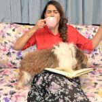 Himaja Instagram - Now, remove tough stains from your favorite clothes without worrying about the color fading with the all new Tide Liquid! @tide.india #NewTideMaticLiquid #TideIndia #ad #stainless