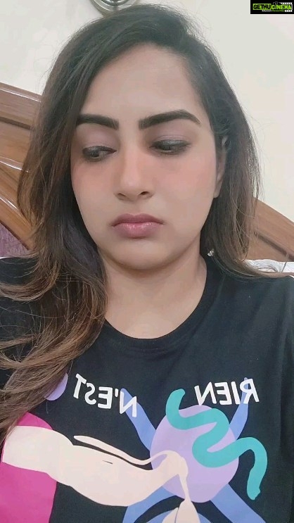 Himaja Instagram - Soo sad .. 😂 #lovereels #primereels