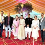 Hina Khan Instagram - Grateful to be part of the G20 Tourism Working Group Meeting in Srinagar, promoting positive growth and constructive alternatives for young people in Jammu-Kashmir and the country. Proud to contribute to Naya Kashmir's growth story and inspire fellow Kashmiri youth. Met amazing talent today, thanks to Mayor of Srinagar for the opportunity. Seeing recognition from home government for genuine achievers is encouraging. Hoping to inspire many more to choose the right path for their future. Thank you, Mayor @junaidmattu.official for this wonderful initiative..
