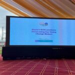 Hina Khan Instagram - Grateful to be part of the G20 Tourism Working Group Meeting in Srinagar, promoting positive growth and constructive alternatives for young people in Jammu-Kashmir and the country. Proud to contribute to Naya Kashmir's growth story and inspire fellow Kashmiri youth. Met amazing talent today, thanks to Mayor of Srinagar for the opportunity. Seeing recognition from home government for genuine achievers is encouraging. Hoping to inspire many more to choose the right path for their future. Thank you, Mayor @junaidmattu.official for this wonderful initiative..