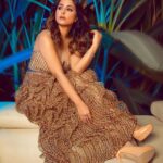 Hina Khan Instagram - 🤎 Face of the Month for: @facemag.in Publisher: @harshithundet Creative Director: @farrahkader Photographed by: @thebhupeshkalal Stylist: @sameerkatariya92 Makeup Artist: @kanika.world Hair Stylist: @dynamitepikachu Asst. MUAH: @kayceesbeauty_bykritika Asst Creative Director: @haaute Interview by: @tanishka.juneja Location: @hotel_saharastar Coordinated by: @volokal Artist Management: @stellaartalent Wardrobe Jewellery: @jawahriiofficial Outfit: @geishadesigns Sunglass: @bavincis.official Heels: @londonrag_in www.facemagazine.in #FaceMagazine