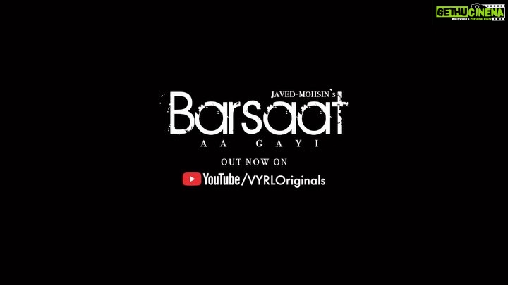 Hina Khan Instagram - #BarsaatAaGayi out now on @vyrloriginals YouTube channel. Tap the link on my bio to watch now! . The monsoons are here and so are we... Here’s the teaser of #BarsaatAaGayi. Full video out on 14th June at 11 am in the @vyrloriginals Youtube channel. @javedmohsin_official @shreyaghoshal @stebinben @kunaalvermaa @aditya_datt @mohsinshaikhmusic @javedmzk