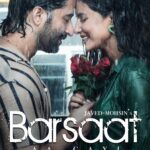 Hina Khan Instagram - Barsaat Aa Gayi out tomorrow on @vyrloriginals at 11am! @shaheernsheikh @mohsinshaikhmusic @stebinben @shreyaghoshal @javedmohsin_official @aditya_datt