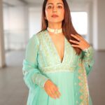 Hina Khan Instagram – 💎💎