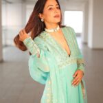 Hina Khan Instagram – 💎💎