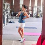 Hina Khan Instagram – Having a braid hair day..