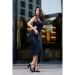 Hina Khan Instagram – Hola 🖤
Outfit @leaclothingco
Jewels @Shesaidyes.plv_jewellery
Footwear @londonrag_in
📸 @pawanraikwar