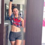 Hina Khan Instagram - Slow and steady.. #strongwomen #fitgirl #gettingfit