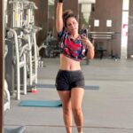 Hina Khan Instagram – Slow and steady..
#strongwomen #fitgirl #gettingfit