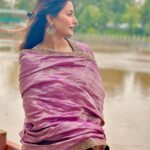 Hina Khan Instagram - Kashmir ki kali celebrating Eid in Jannat-e-Kashmir.. Eid Mubarak Everyone ❤️