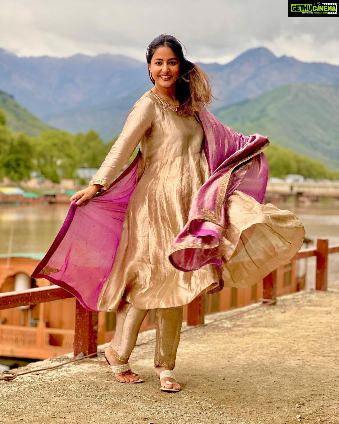 Hina Khan - 769.7K Likes - Most Liked Instagram Photos