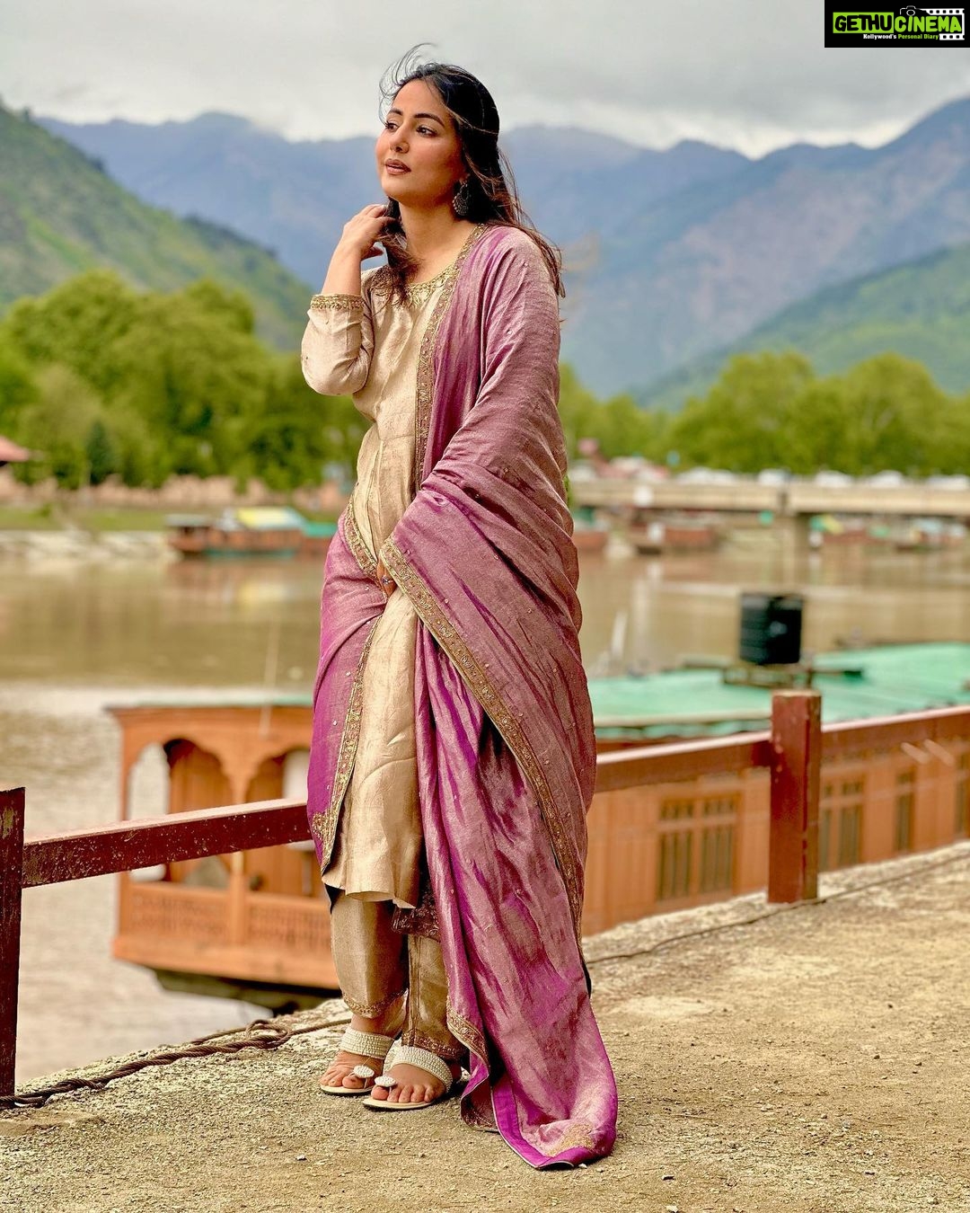Hina Khan - 769.7K Likes - Most Liked Instagram Photos