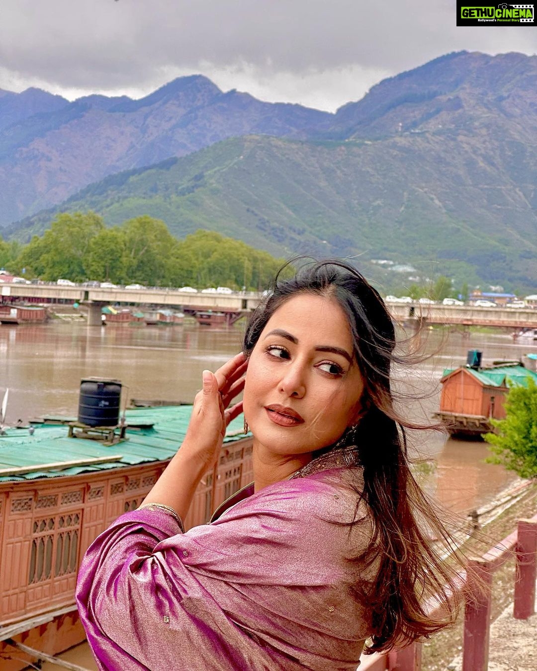 Hina Khan - 769.7K Likes - Most Liked Instagram Photos