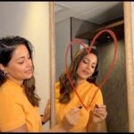 Hina Khan Instagram - Iss zamane ki sabse mahan prem kahani le rahi hai ek naya mod aur ek nayi shuruaat – and I can’t wait to get lost in this beautiful story yet again! Kya aap bhi mere aur Rekhaji ke saath kho jaana chahenge? #GhumHaiKisikeyPyaarMeiin – aaj raat 8 baje – bhoolna mat! #GHKKPM @starplus @bhavikasharma53 @shaktiarora @sumitsingh_97