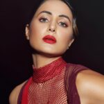 Hina Khan Instagram -