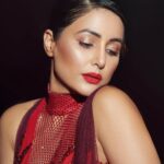 Hina Khan Instagram -