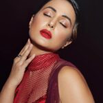 Hina Khan Instagram -