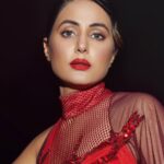 Hina Khan Instagram -