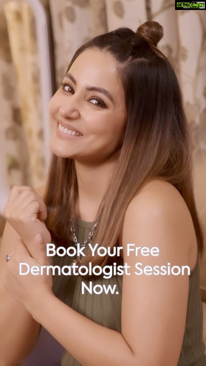 Hina Khan Instagram - #Ad Looks like I just found the perfect way to get smooth skin. 🙌 Cannot tell you how convenient my experience for Laser Hair Reduction was with Urban Company, that too at home. 10/10 from me! The Free Dermat Consultation really helped answer all of my concerns and the process was just SO smooth. Ladies, this is the future! Use my code: HINA10 to get 10% Off on your service. Just go for it! #urbancompany #LHR #LaserHairReduction #LaserHairReductionAtHome #LaserHairRemoval #BestLaserHairReduction #UrbanCompanyLaserHairReduction #UrbanCompanyLaserHairRemoval