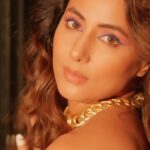 Hina Khan Instagram - Behind the scenes from @globalspaindia cover shoot. 🤍 #GlobalSpa #GlobalSpaMagazine #WestinPowai #CoverShoot The Westin Mumbai Powai Lake