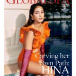 Hina Khan Instagram - Carving her Own Path: Hina Khan ‘The medium does not matter, talent does’ stand rather relevant in the life of Hina Khan. Bold, unapologetic, and fierce, she has been reckoned to time and again break stigmas and make bold choices to carve a strong niche for herself in the industry. #GlobalSpa #GlobalSpaMagazine #WestinPowai #CoverShoot #NewCover #HHinaKhan Magazine- GlobalSpa (@globalspaindia) Chief Editor- Parineeta Sethi (@parineetasethi) Outfit - GUAPA @guaparesortwear Jewels- Viange Vintage @viangevintage Necklace & Bracelet- Valliyan @valliyan Gloves- Jubinav Chada @jubinavchadha_official Stylist - Sunakshi Kansal @kansalsunakshi Style Team - Siddhi Parekh @siddhi_p17 Himani Shukla - @himanishukla48 Makeup - Sachin Salvi @sachinsalvimakeupartist1 Represented by @merakii_talents Hair : Savita Sankpal @sankpalsavita Photographer ; Roy @leroifoto Location : @westinmumbaipowai  PR Agency - BrandNBuzz @brandnbuzz Talent Management : @stellaartalent