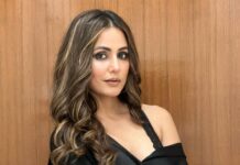 Hina Khan Instagram - Jussssstttt..