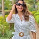 Hina Khan Instagram - 🕊️