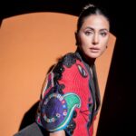 Hina Khan Instagram – 🖤
Outfit : @minisondhiofficial
Accessories: @curiocottagejewelry
Footwear: @lodishoesindia
Stylist: @kansalsunakshi
Style team: @siddhi_p17
MUA: @sachinmakeupartist1 @irshad__hair
📸: @rishabhkphotography