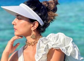 Hina Khan Instagram - Peace and Quiet 🌊 . . . . . . @thestandardmaldives @coastalinofficial @thestandard