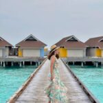 Hina Khan Instagram - Perfect place in paradise.. @thestandardmaldives @thestandard @coastalinofficial The Standard, Maldives