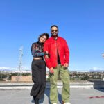 Hina Khan Instagram - It’s been such a pleasure to associate myself once again with the life changing Show we all know as Khatron Ke Khiladi. This show flips your mind over its own in the best way possible. You never remain the same as before only for good. And the cherry on top is that you get to meet the Master Of Stunts and Action God Personified Rohit Shetty who’s one sweet and immensely humble soul. So much to take away from this gig that I forever keep close to my heart. #KhiladiForLife #ActionMakers #hustler Outfit @_huemn Heels @londonrag_in Stylist @stylebysaachivj