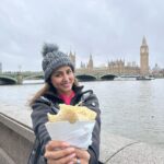Hina Khan Instagram - Crepe Love 💕