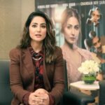 Hina Khan Instagram - Racha hua hai ek bada #Shadyantra aur isme phasi hai Natasha.. #PremiereOfTheMonth mein dekhiye #Shadyantra today on @zee5 and at 2 PM and 8 PM on @tataplay Theatre Ch.No. 316. @realhinakhan @realkunaalroykapur @iamroysanyal @sumukha94 @desaianang @shrutitheactor @jiggyit @munishpergram @adityasrofficial @nandithay #AnilChandanani #SheebaSayyad #GaneshYadav #SureshJayaram #HinaKhan #KunaalRoyKapur #ChandanRoySanyal #Suspense #Thriller #Stage #Theatre #MurderMystery #ZeeTheatre