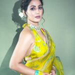 Hina Khan Instagram - 💚
