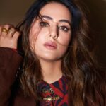 Hina Khan Instagram -