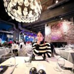 Hina Khan Instagram – Had an all around fulfilling time at this restaurant 360 degree Istanbul, just like the name suggests.. #dinnertime #aboutlastnight @goturkiye @turkiyetourism_in
#istanbulisthenewcool #GoTürkiye