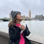 Hina Khan Instagram - Crepe Love 💕